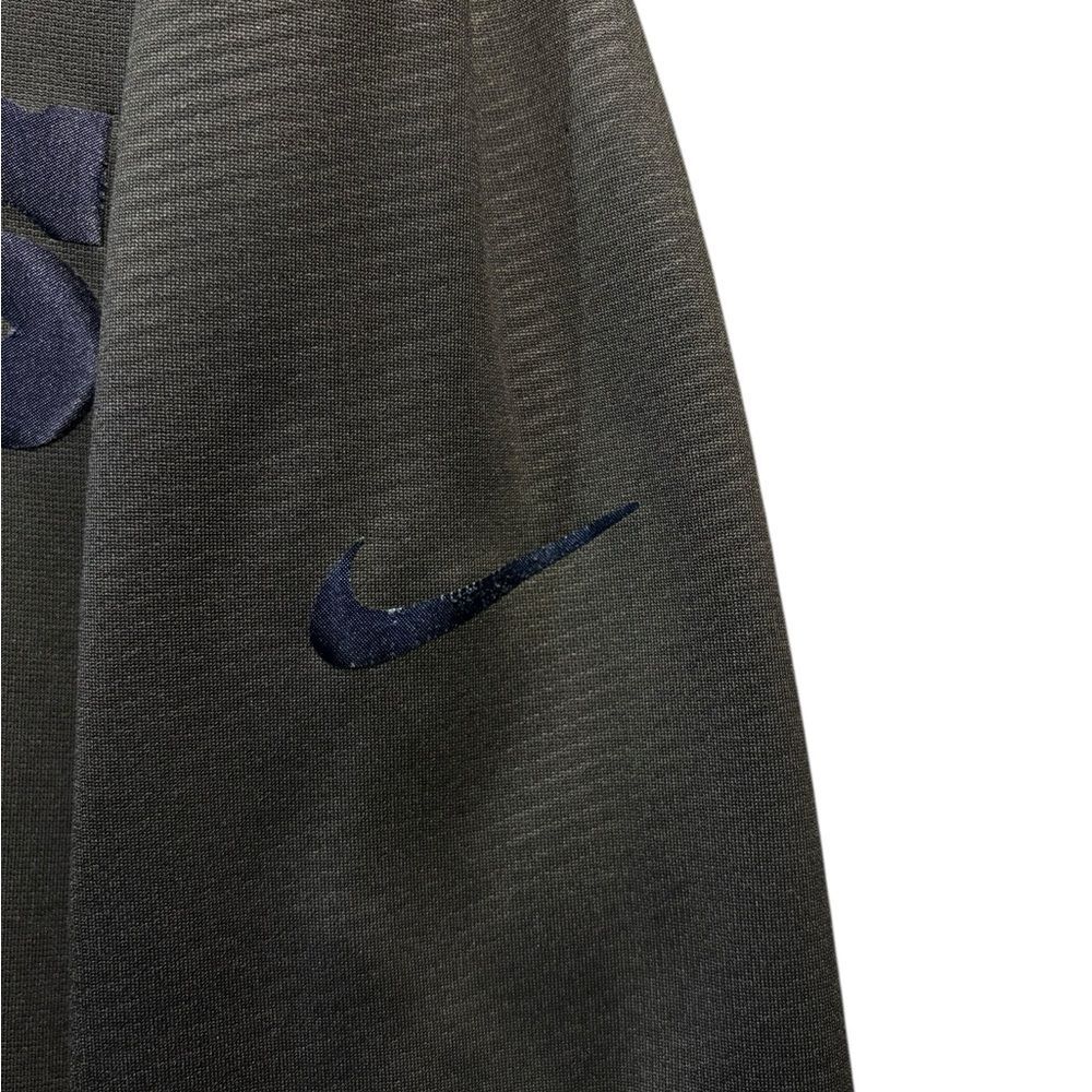 Nike Dallas Cowboys Therma-Fit Hoodie Pullover NFL Spellout Logo Men’s XL - Picture 5 of 6